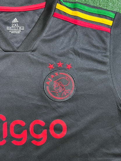 Camisa Ajax III 21/22 - Torcedor| FutMantos