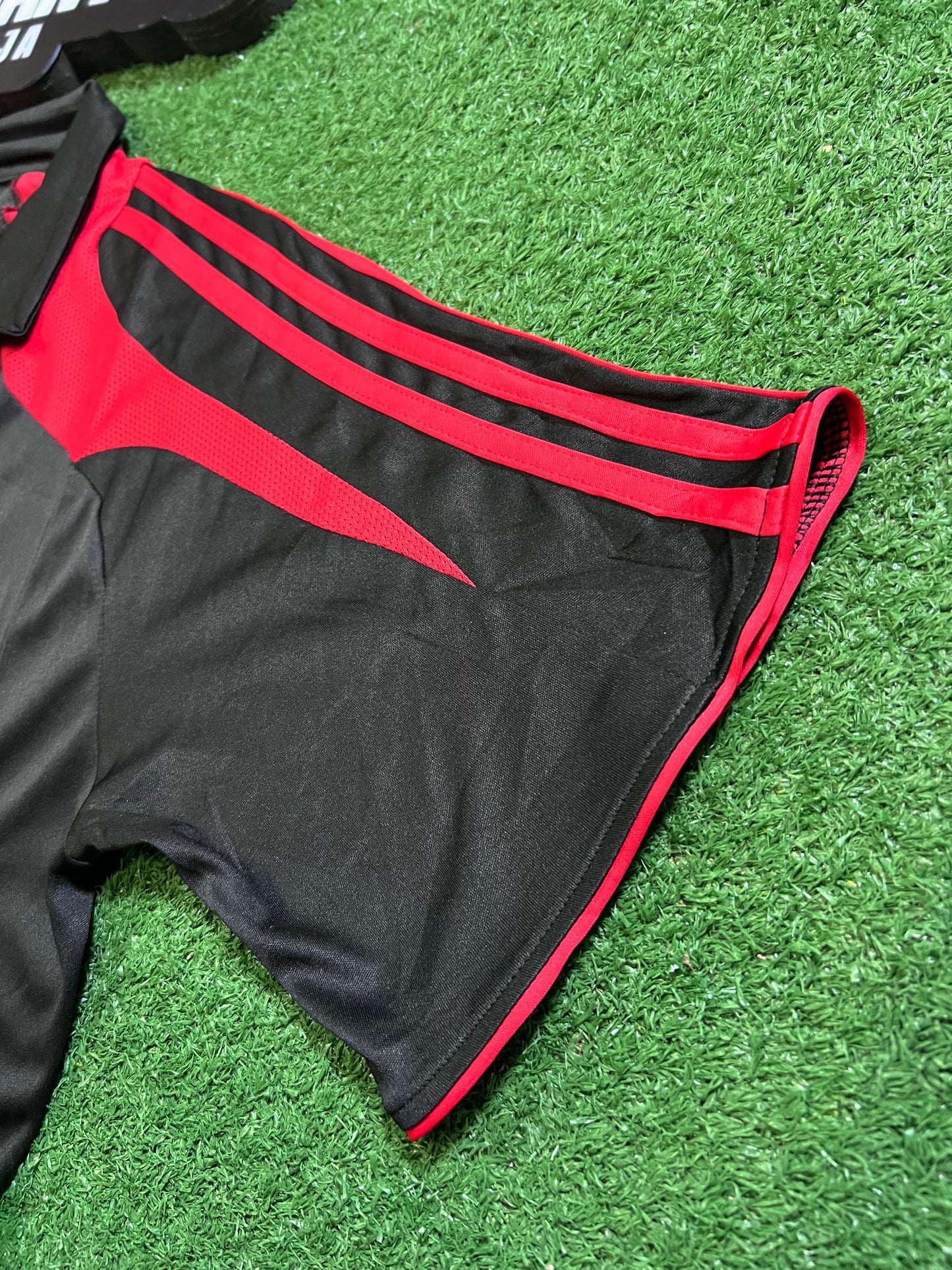 Camisa AC Milan III 2007/08 - Versão Retro|FutMantos