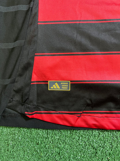 Camisa Flamengo I 25/26 -Jogador | FutMantos