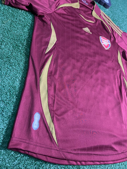 Camisa Arsenal 21/22 - Torcedor | FutMantos