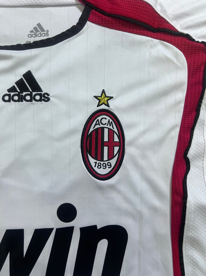 Camisa AC Milan 2006 - #22 KAKÁ | FutMantos