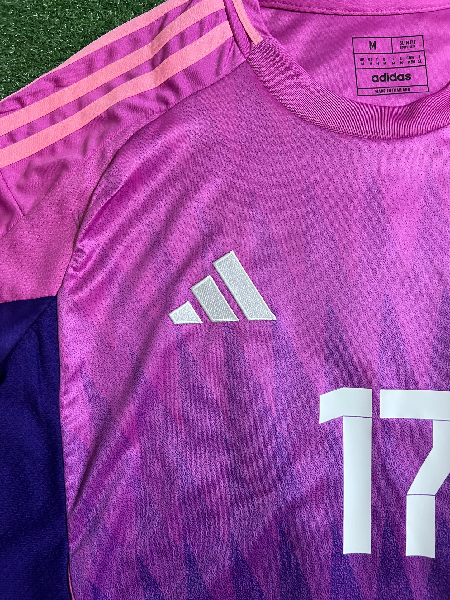 Camisa Alemanha 24/25 - Wirtz #17 | FutMantos