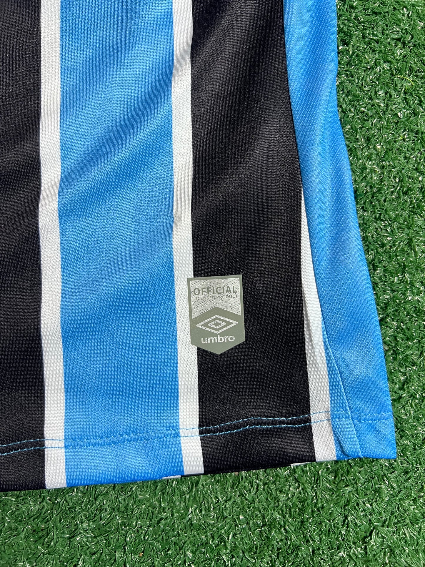 Camisa Grêmio Tricolor 25/26 | FutMantos