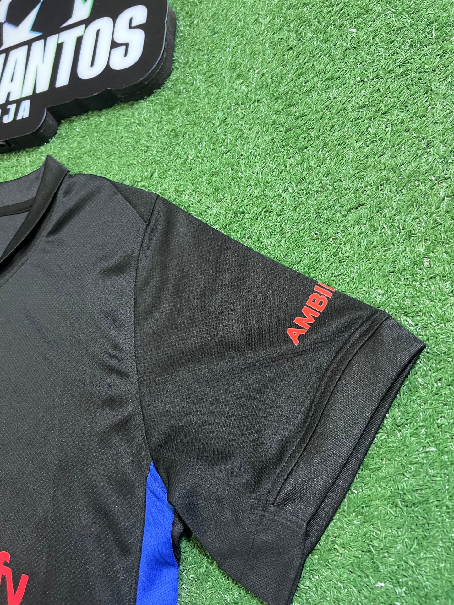 Camisa Barcelona  24/25 - Versão Jogador(Produto com Avaria no Escudo)| FutMantos
