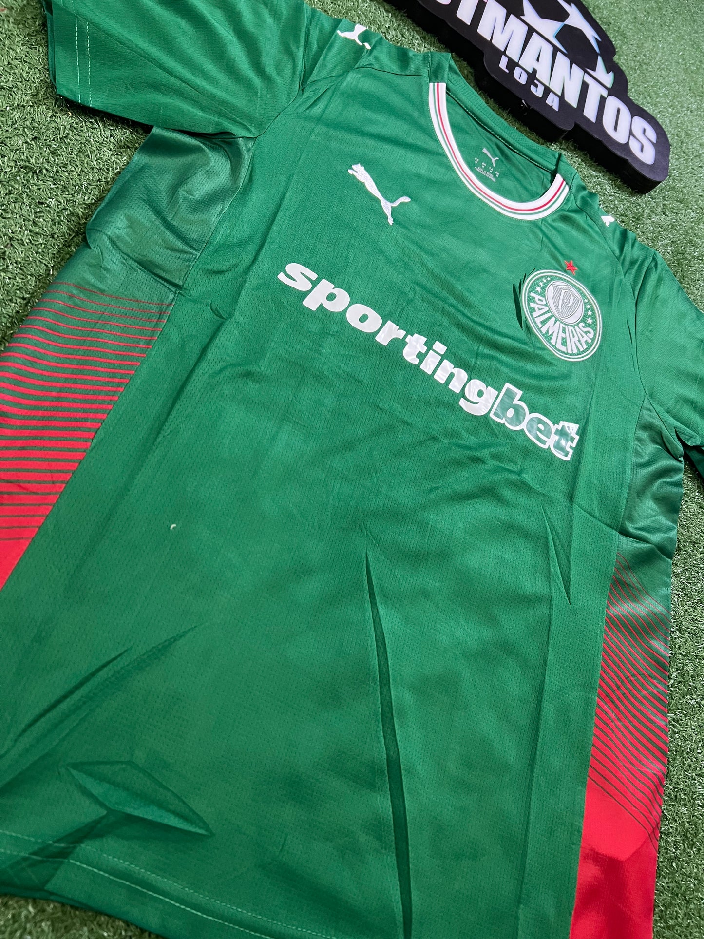 Camisa Palmeiras I 26/27 - Torcedor | FutMantos