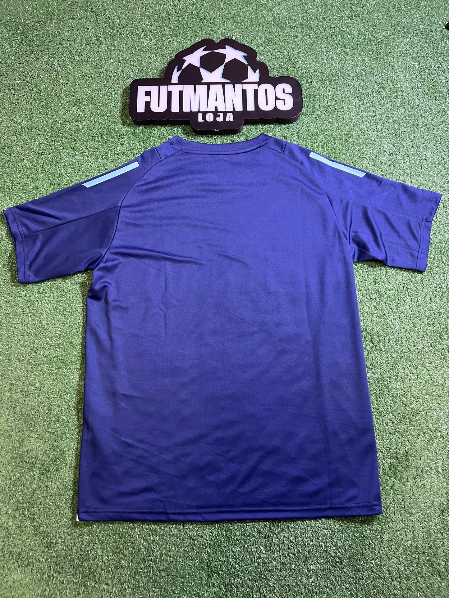 Camisa Flamengo Treino 25/26 | FutMantos