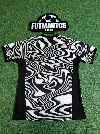 Camisa Brasil 26/27-Goleiro | FutMantos