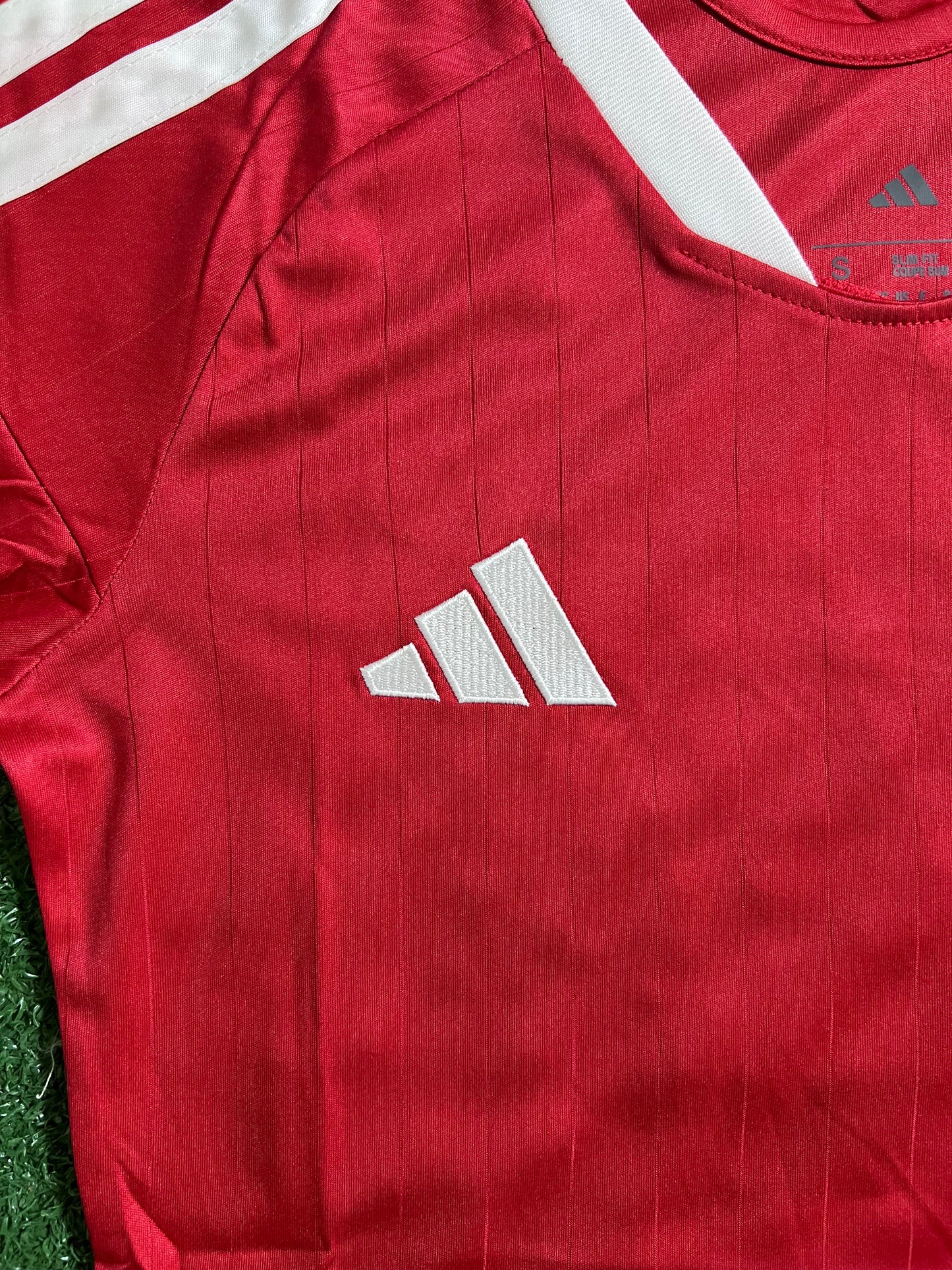 Camisa Internacional 26/27- Feminina| FutMantos