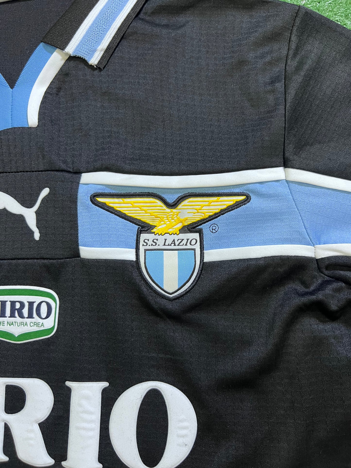 Camisa Retrô Lazio 1999- Retro | FutMantos