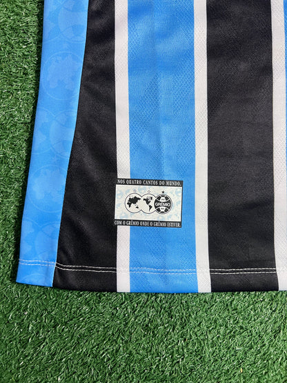 Camisa Grêmio Tricolor 25/26- FEMININA | FutMantos