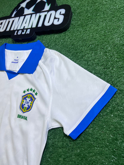 Camisa Brasil III 20/21 - Feminina | FutMantos