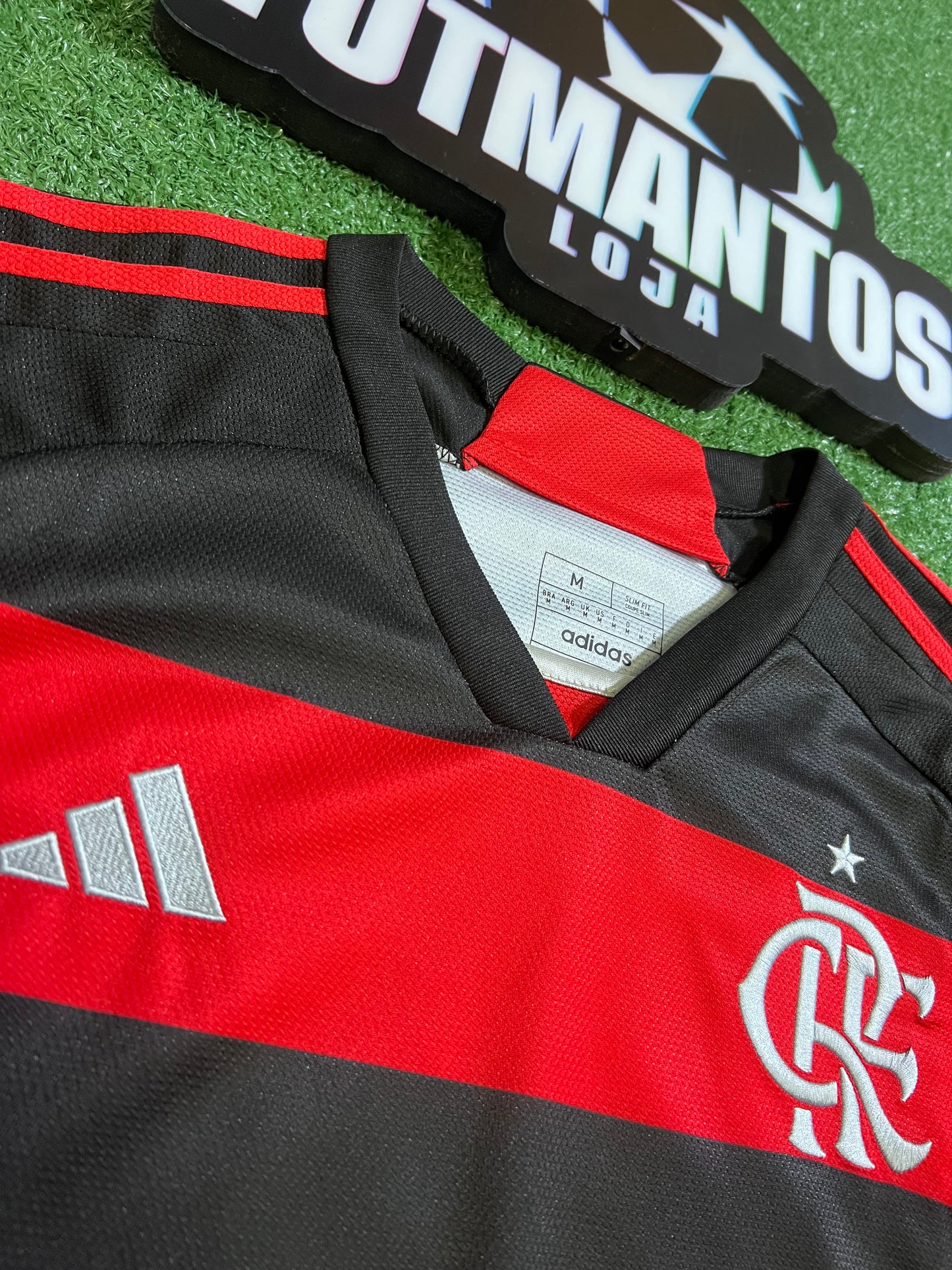 Camisa Flamengo I 24/25 | FutMantos