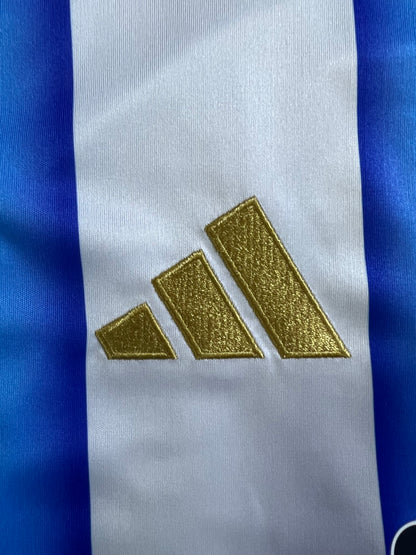 Camisa Argentina  l 2026- Messi#10 - Torcedor | FutMantos
