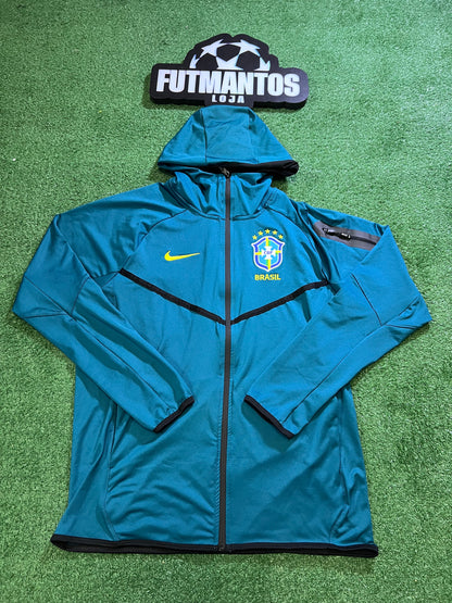 Agasalho Brasil 26/27 - treino | FutMantos