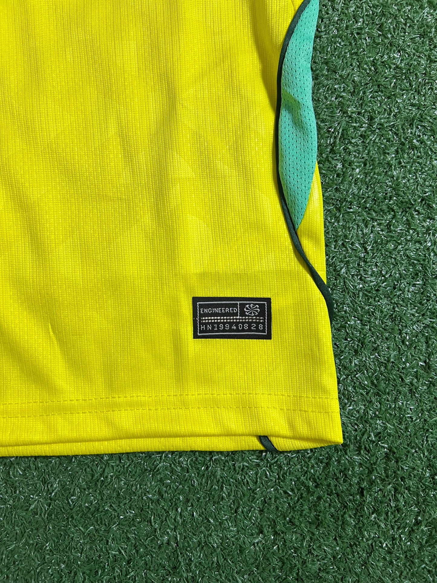 kit Infantil Brasil 26/27 - Amarelo |  FutMantos