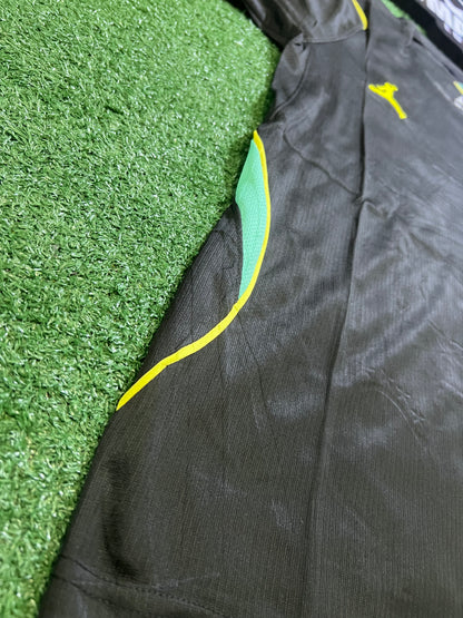 Camisa Brasil III 26/27 - Torcedor Preta | Futmantos