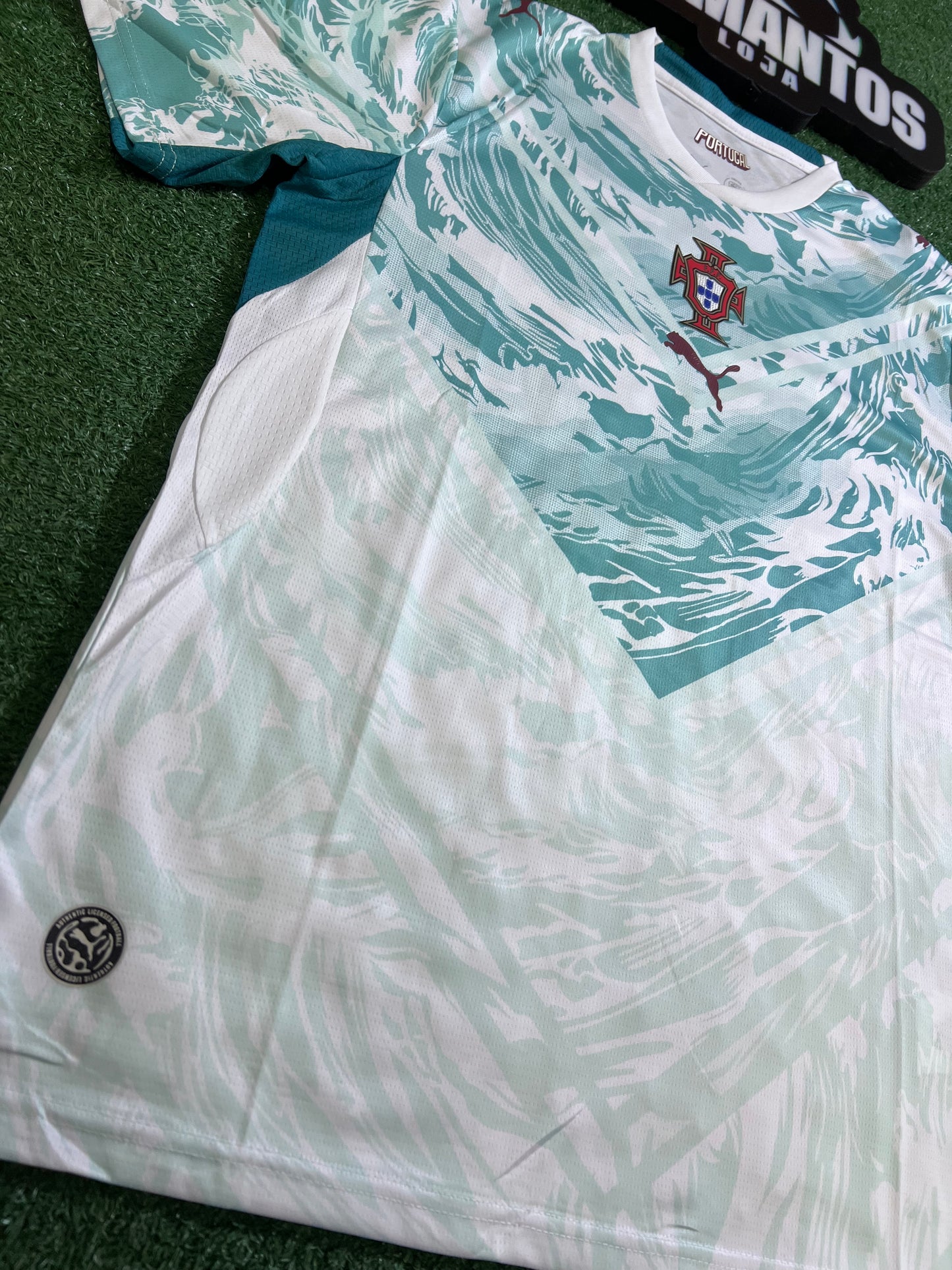 Camisa Portugal II 26/27- Jogador | FutMantos