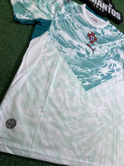 Camisa Portugal II 26/27- Jogador | FutMantos