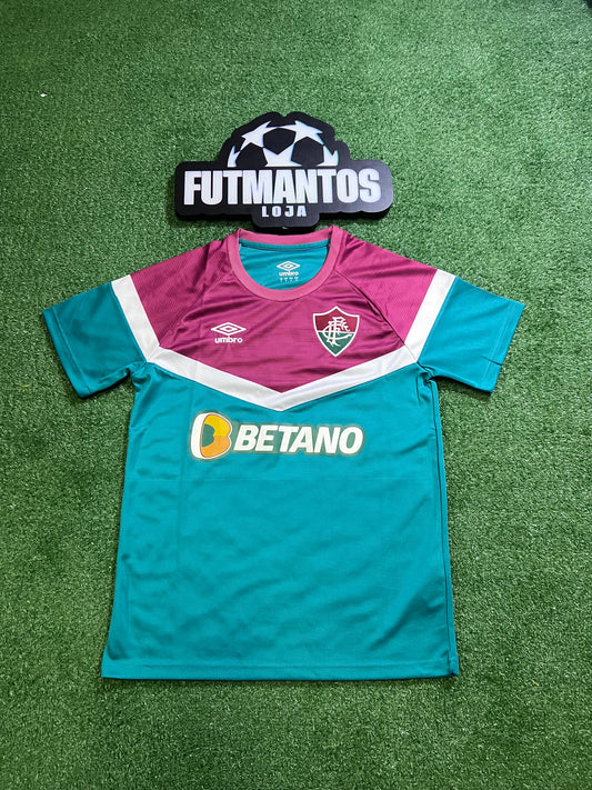 Camisa Fluminense Treino | FutMantos