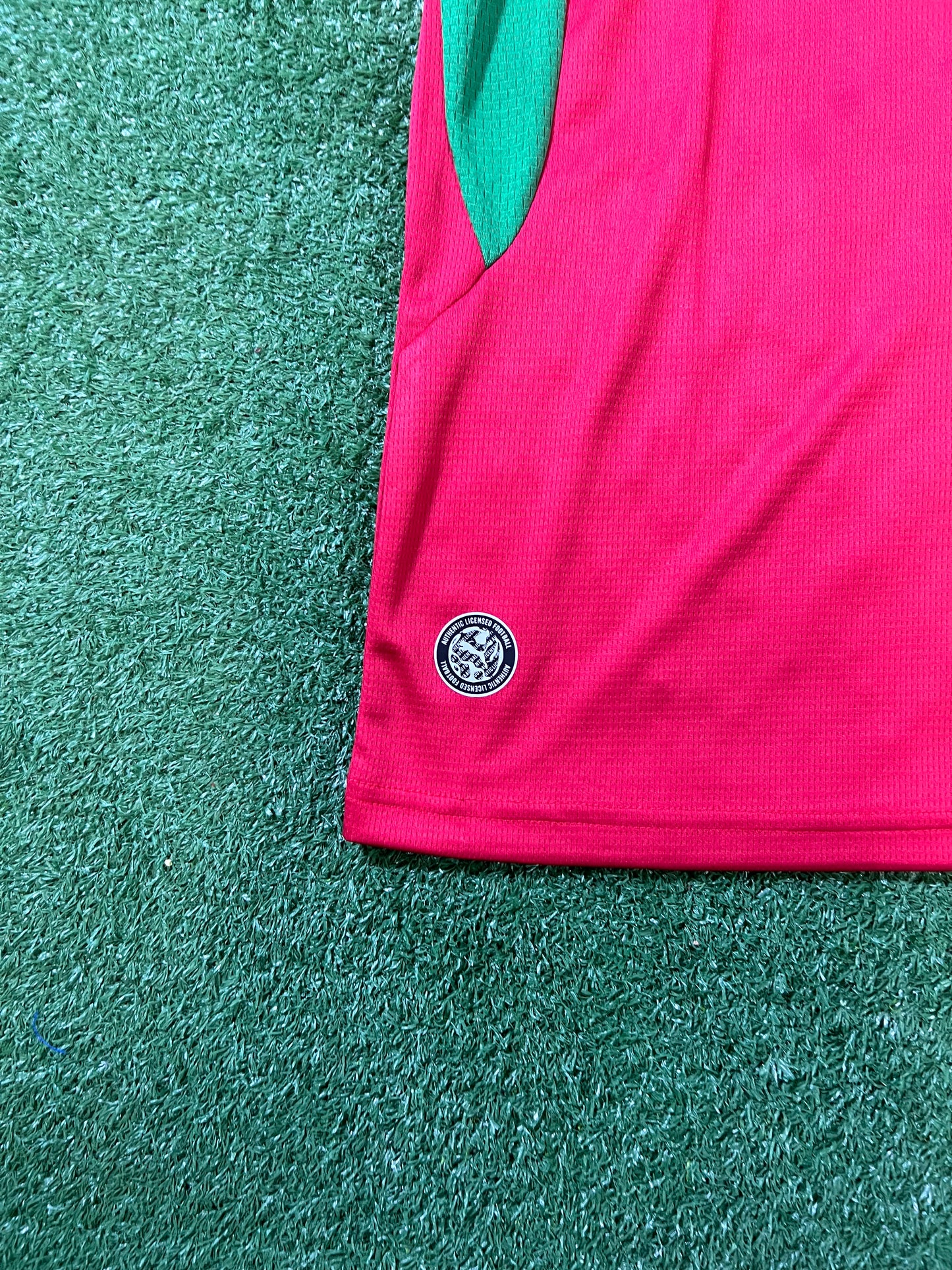 Camisa Marrocos 26/27-Torcedor | FutMantos