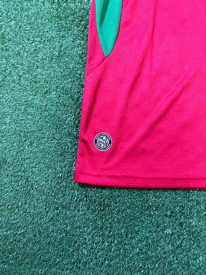 Camisa Marrocos 26/27-Torcedor | FutMantos