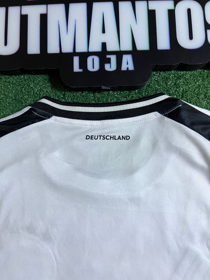 Camisa Alemanha 2024-Torcedor | FutMantos
