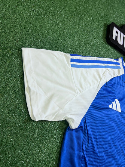 Camisa Cruzeiro 25/26 - Sem Betfair | FutMantos