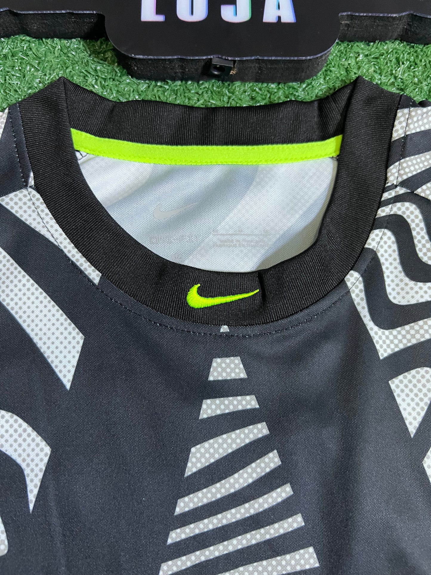 Camisa Brasil 26/27-Goleiro | FutMantos