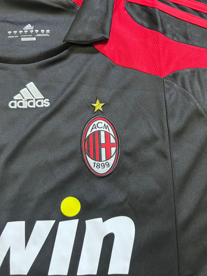 Camisa AC Milan III 2007/08 - Versão Retro|FutMantos