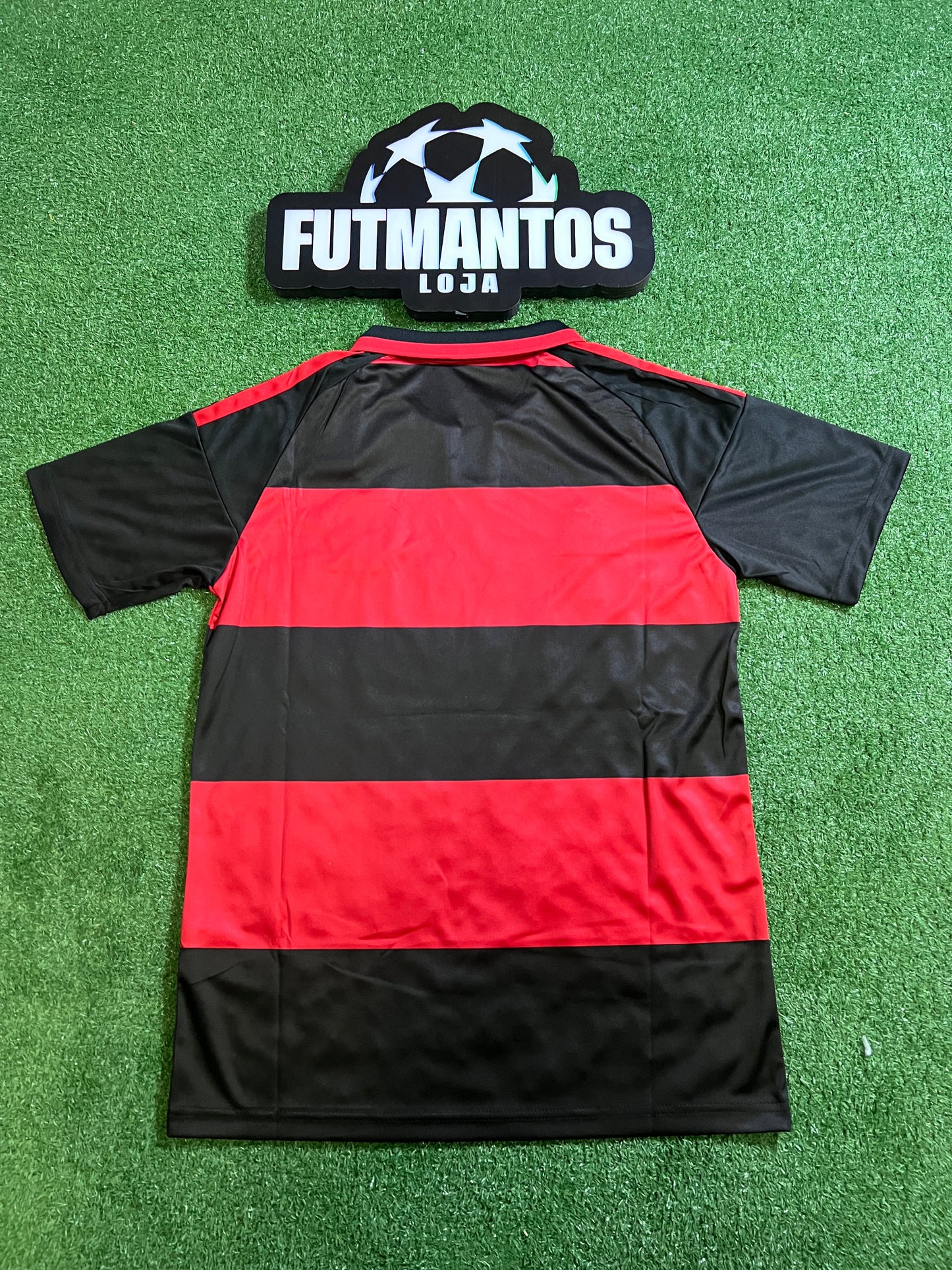 Camisa Flamengo I 26/27 - Torcedor | FutMantos
