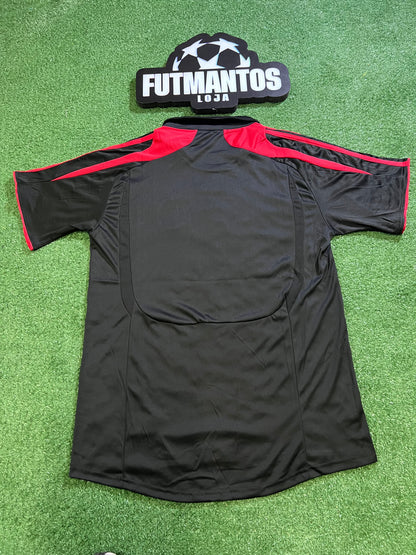 Camisa AC Milan III 2007/08 - Versão Retro|FutMantos