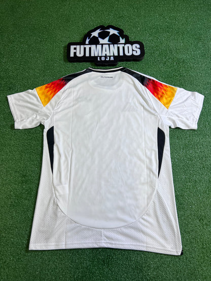 Camisa Alemanha 2024-Torcedor | FutMantos