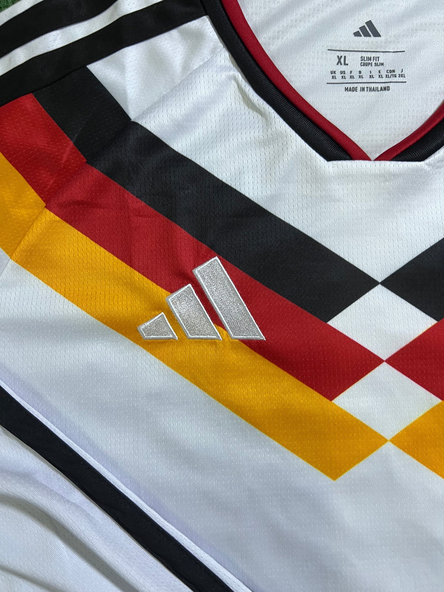 Camisa Alemanha 2026 - Manga Longa | FutMantos