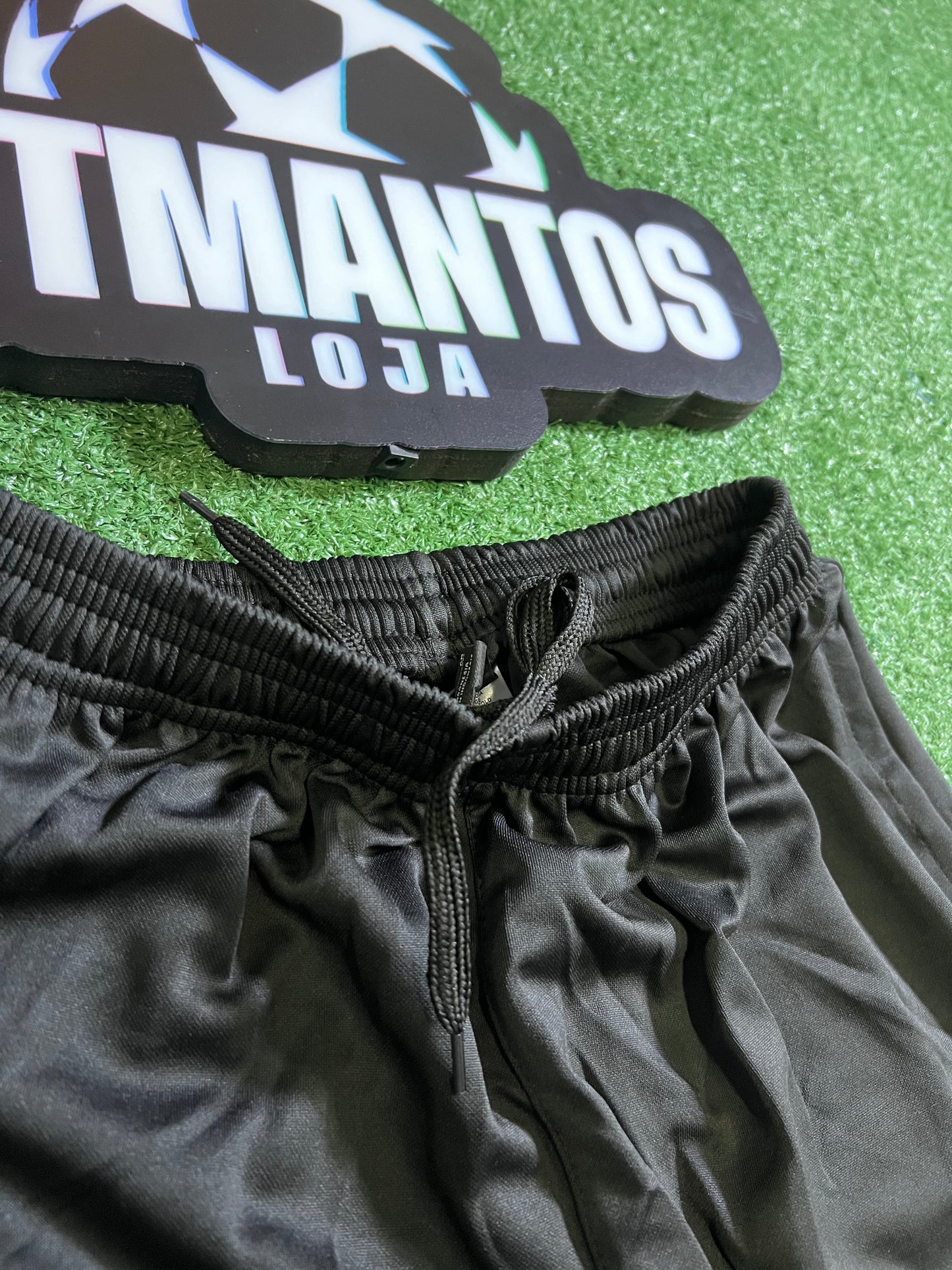 Conjunto Chelsea Regata e Bermuda|FutMantos