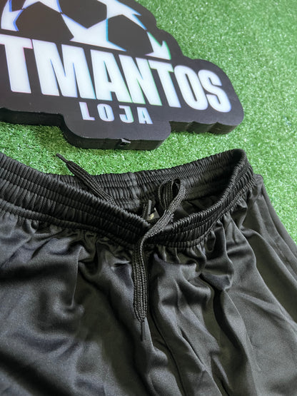 Conjunto Chelsea Regata e Bermuda|FutMantos