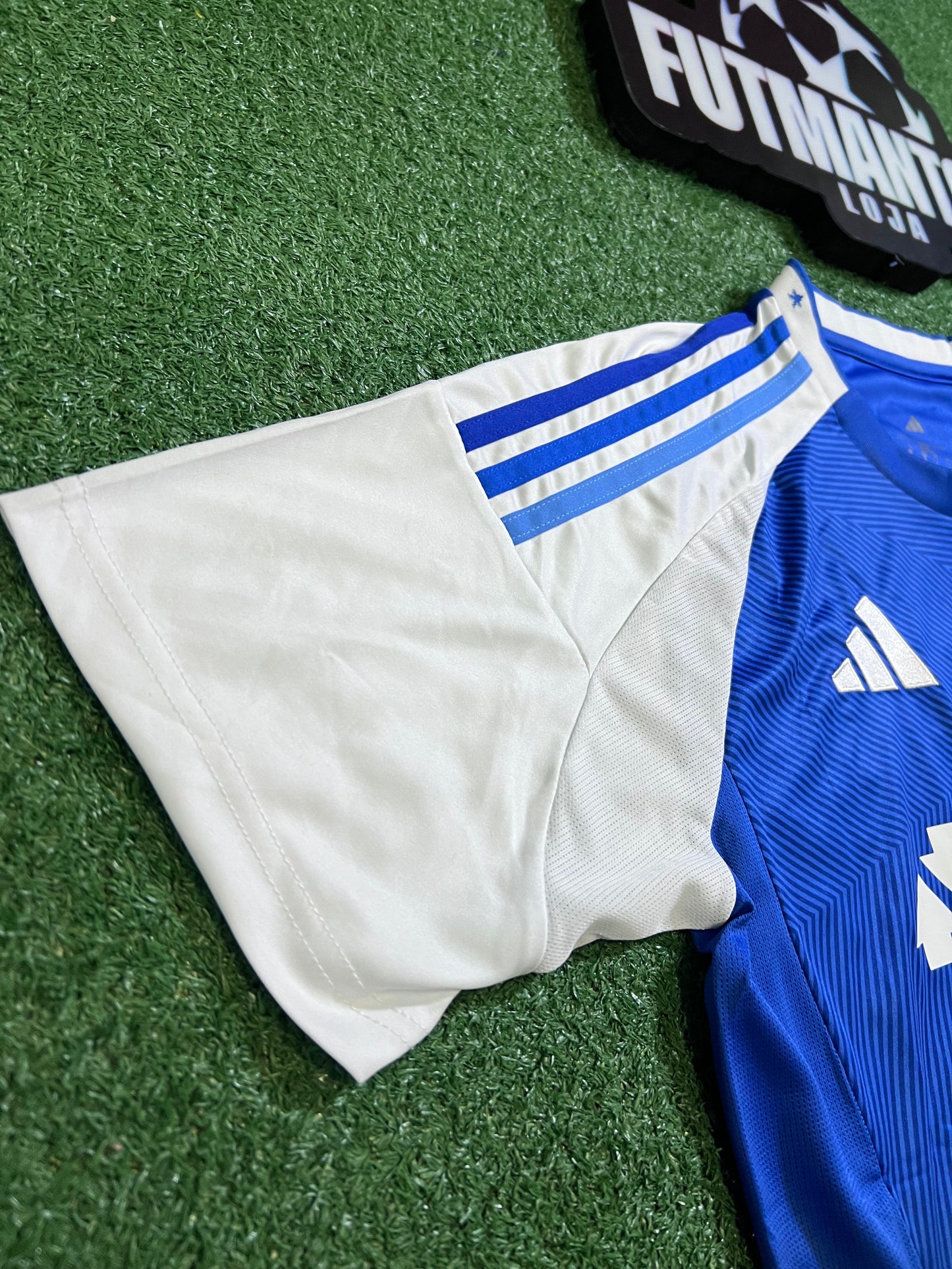Camisa Cruzeiro 25/26 | FutMantos