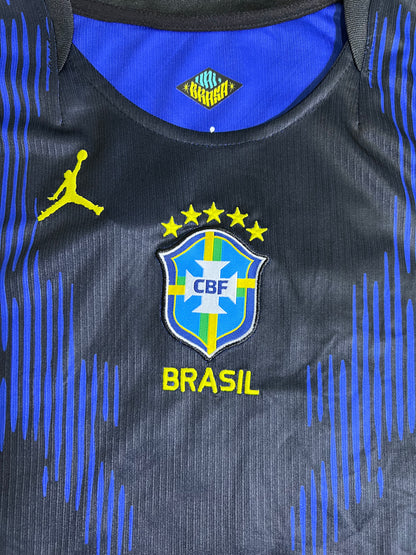 Camisa Brasil Azul 26/27 - Feminina | Futmantos