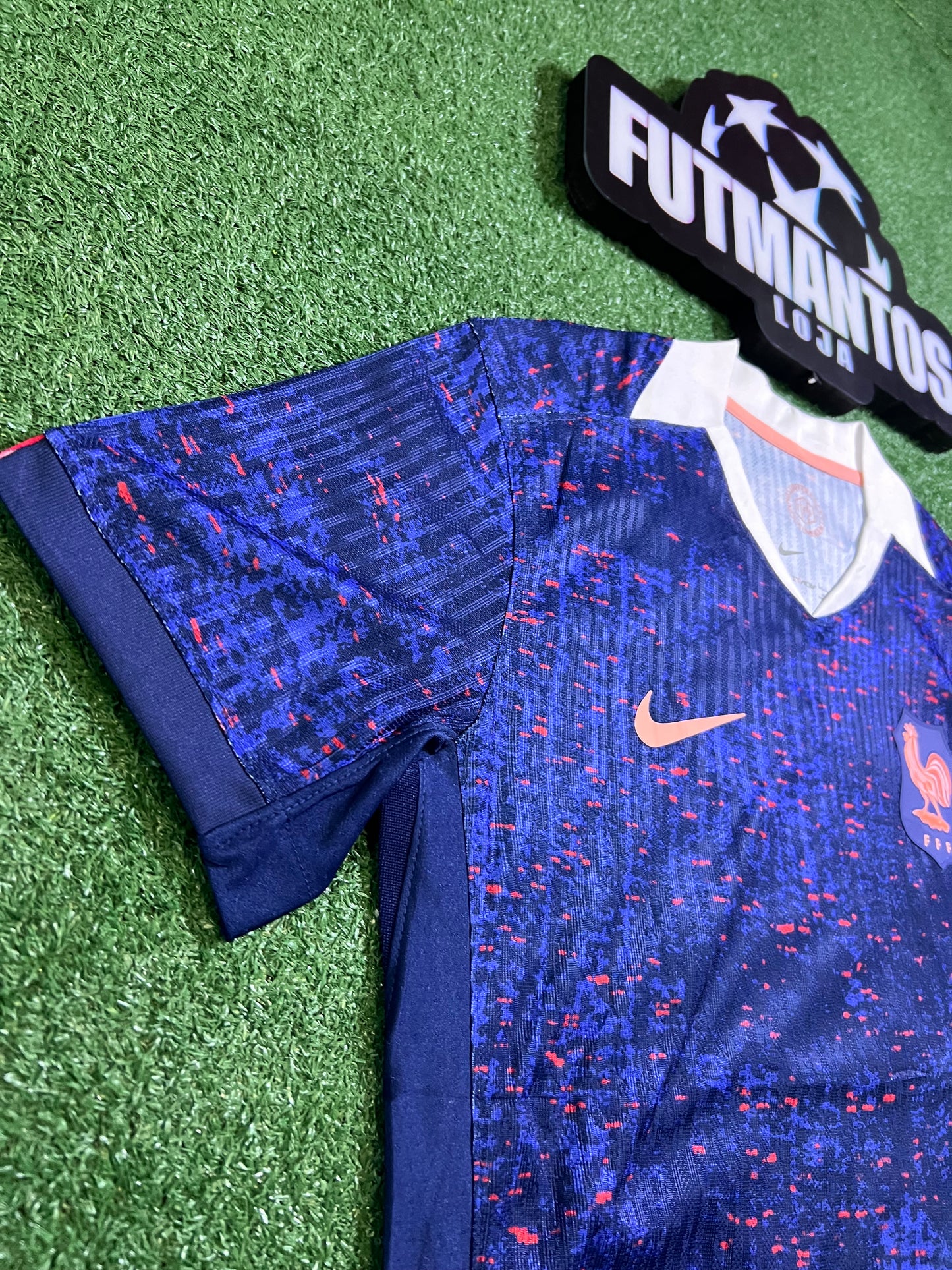 Camisa França 26/27-Jogador | FutMantos
