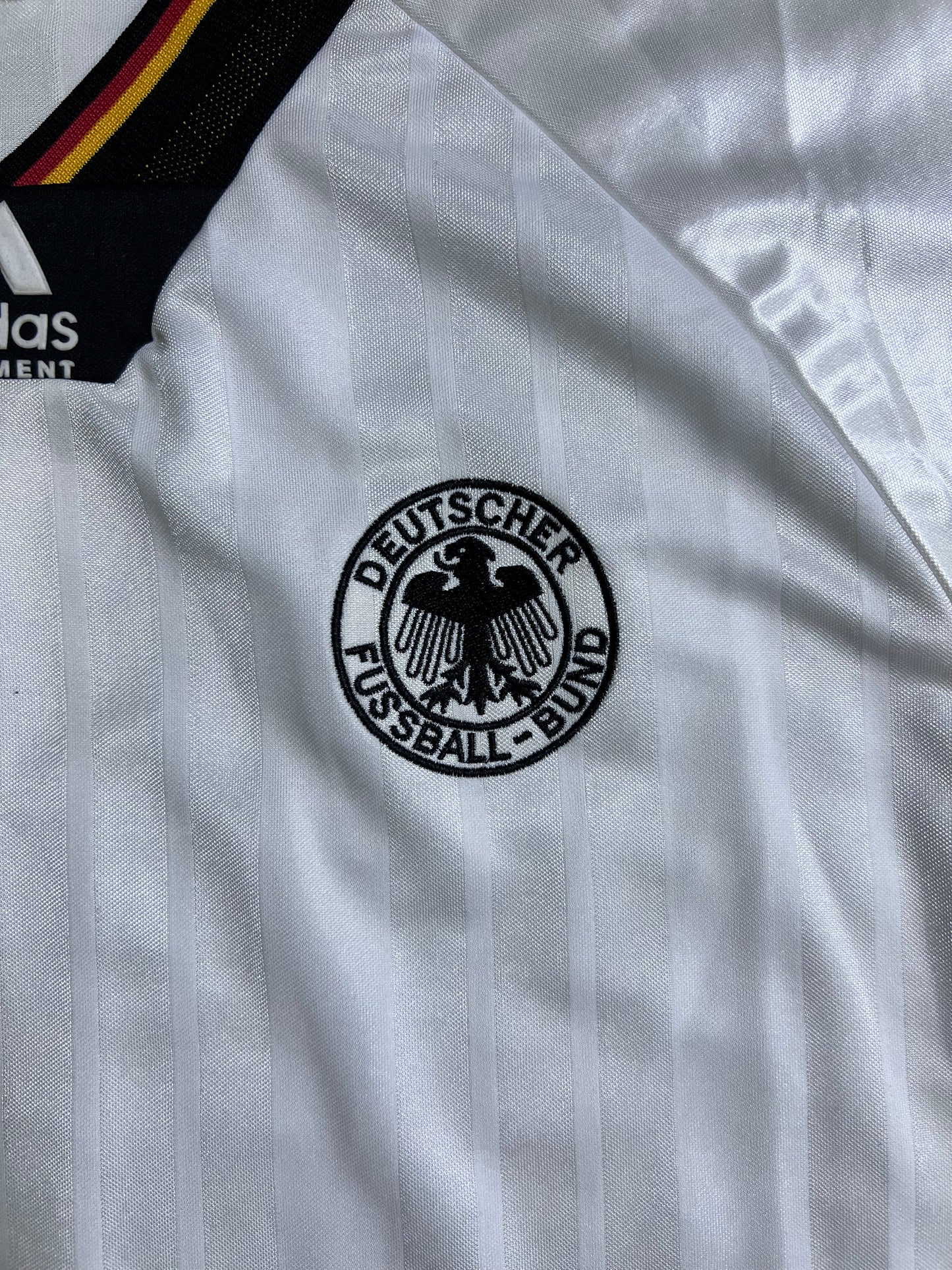 Camisa Alemanha 1992- Retro | FutMantos
