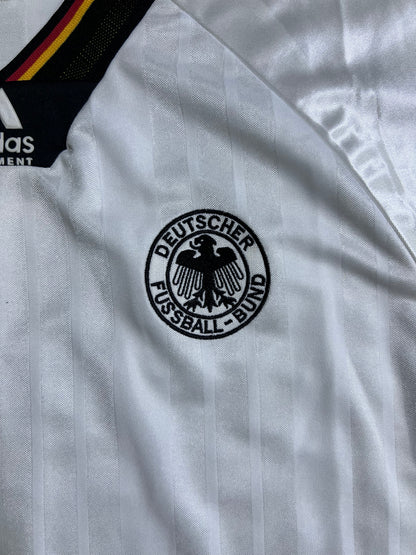 Camisa Alemanha 1992- Retro | FutMantos
