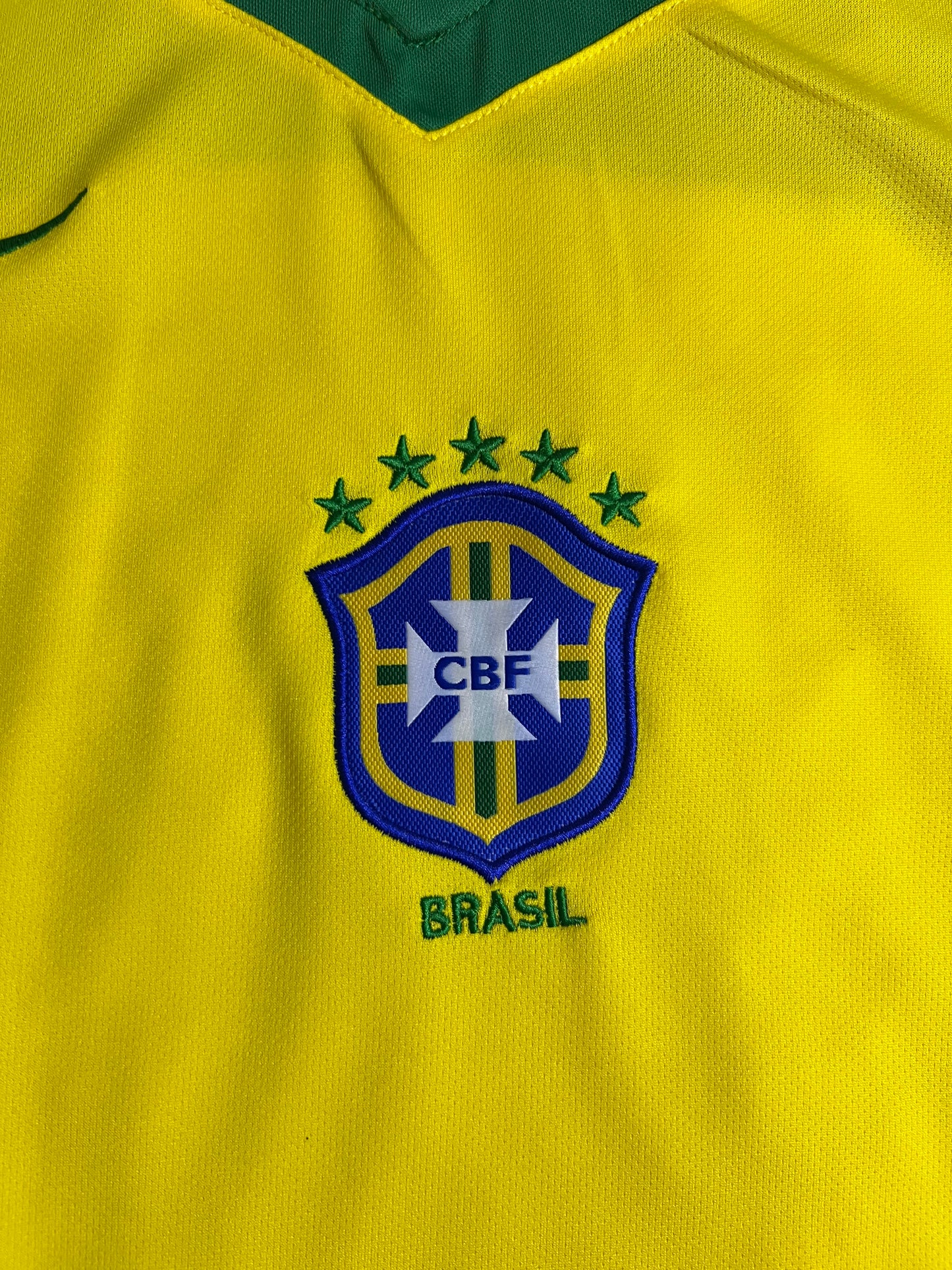 Camisa Brasil 2004 - Retro | FutMantos