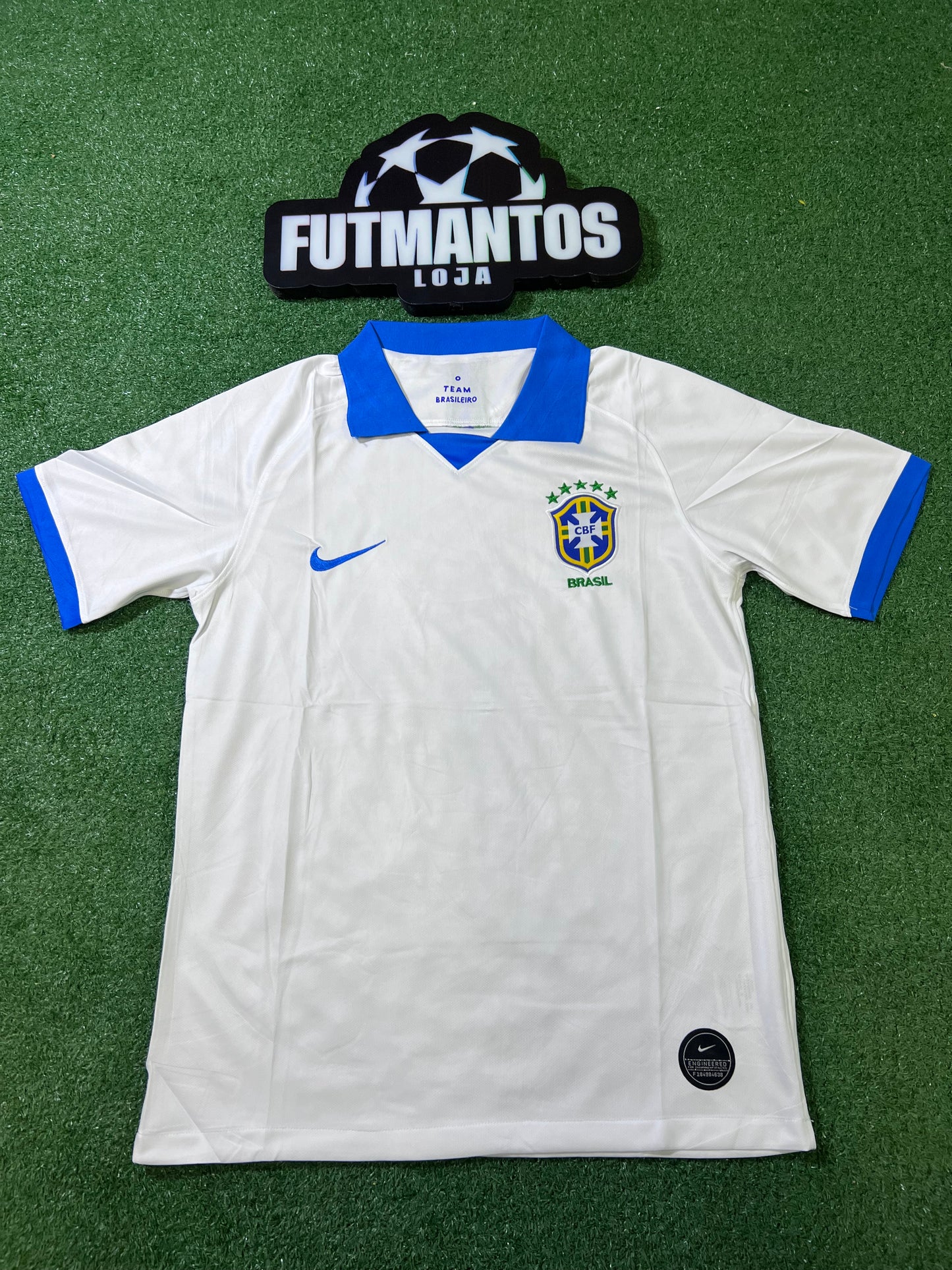 Camisa Brasil III 20/21 - Masculinas | FutMantos