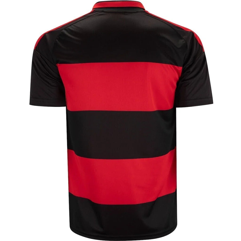 Camisa Flamengo I 26/27 - Torcedor - Patrocínios | FutMantos