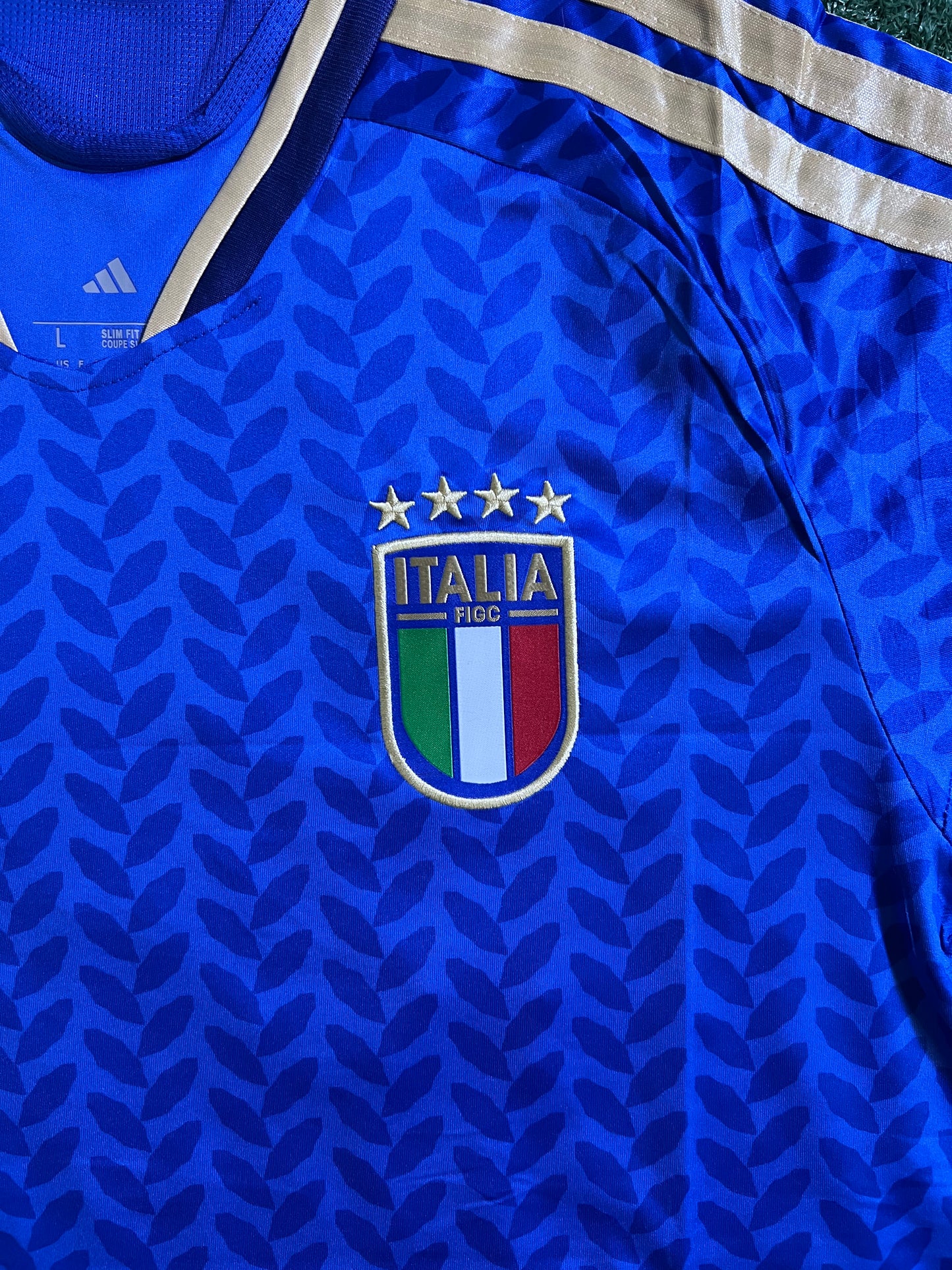 Camisa Itália 2026-Torcedor | FutMantos