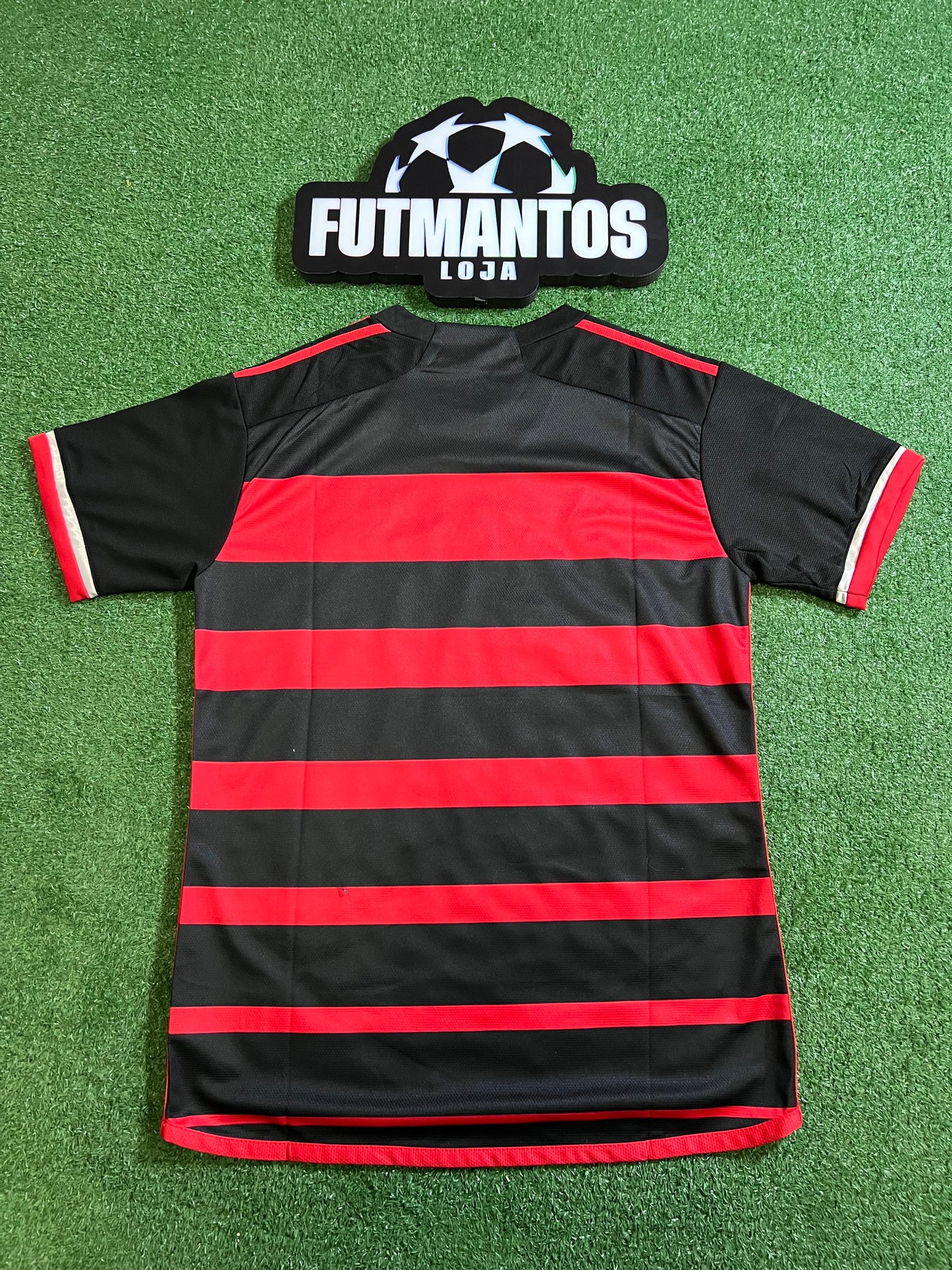 Camisa Flamengo I 24/25 | FutMantos