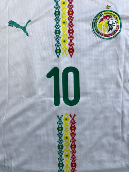 Camisa Senegal 25/26-Torcedor#10 | FutMantos