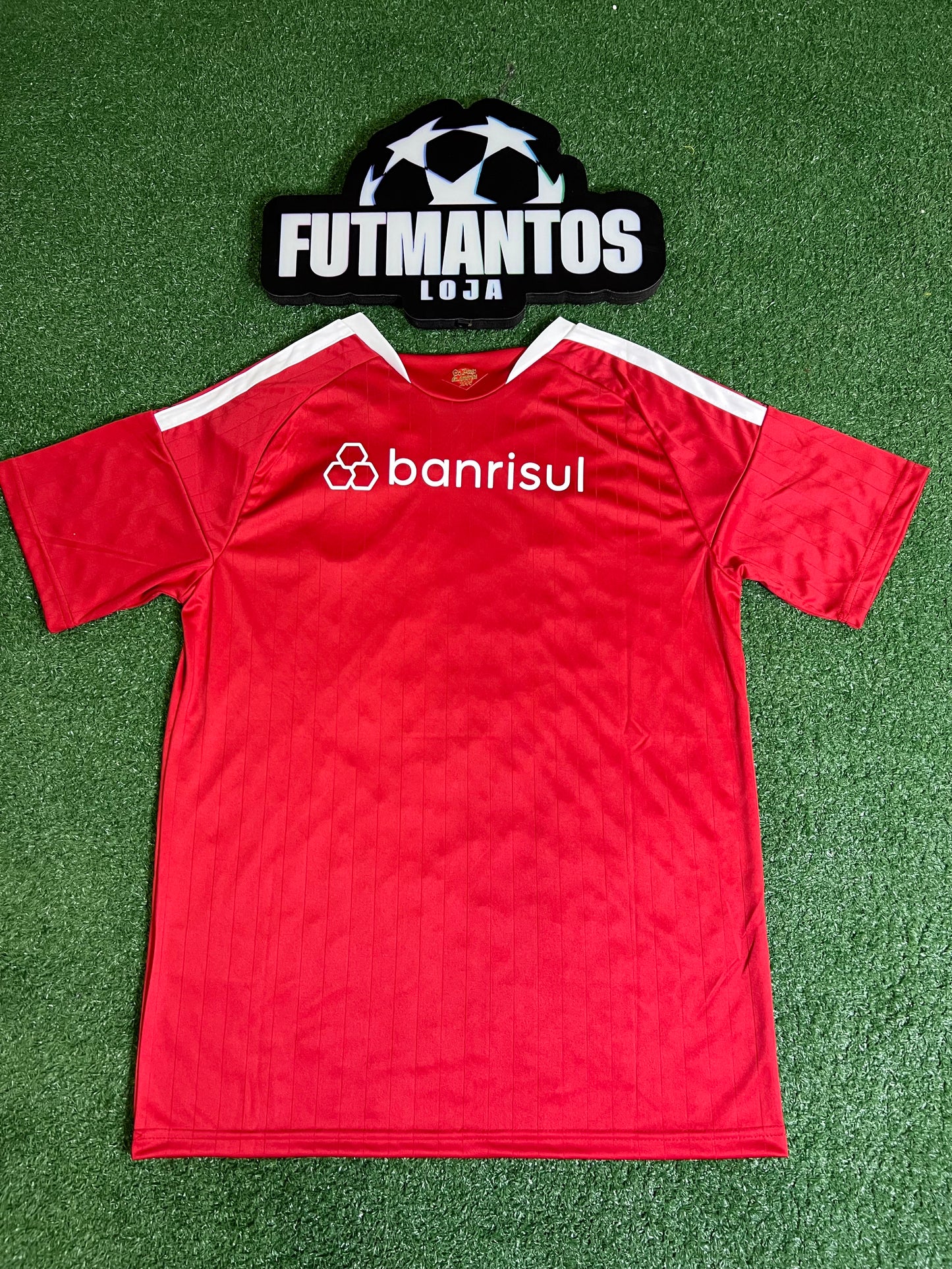 Camisa Internacional 26/27-Torcedor | FutMantos