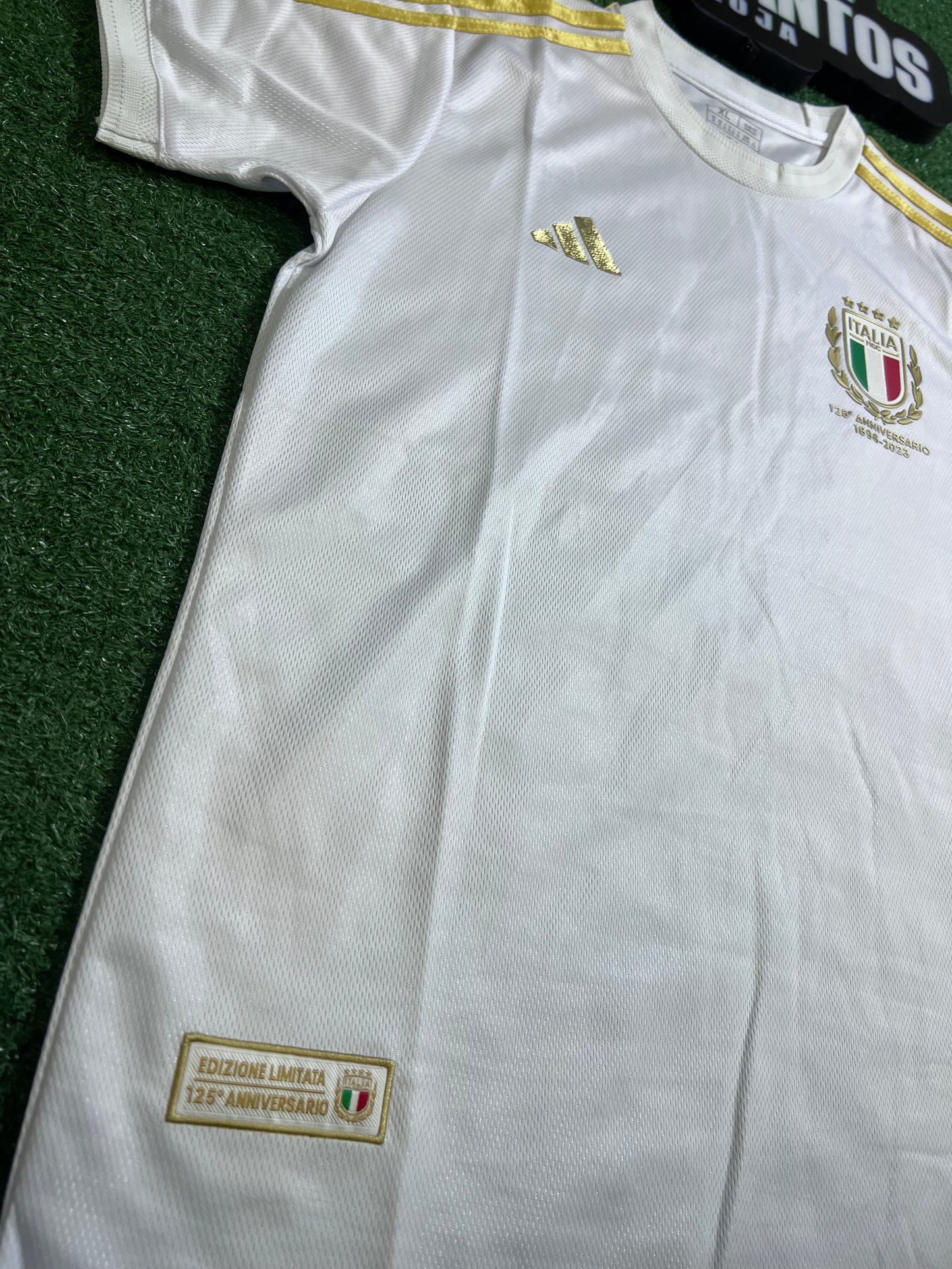 Itália 2023 - Jogador | FutMantos