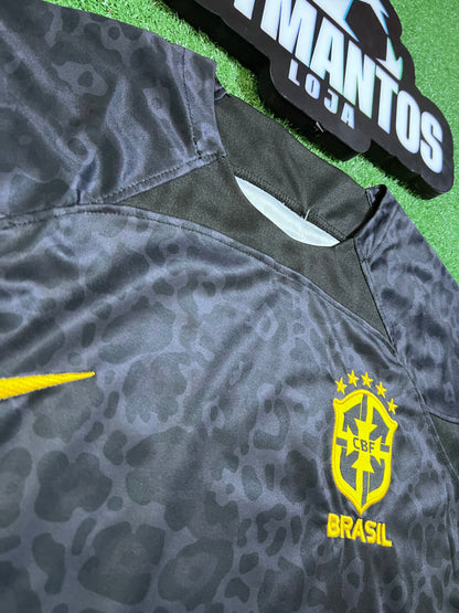 Camisa Brasil 2022 - Goleiro | FutMantos