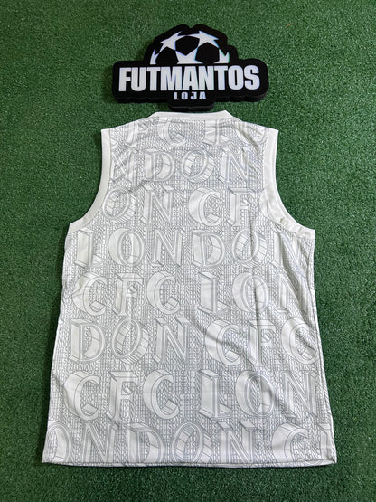 Conjunto Chelsea Regata e Bermuda|FutMantos